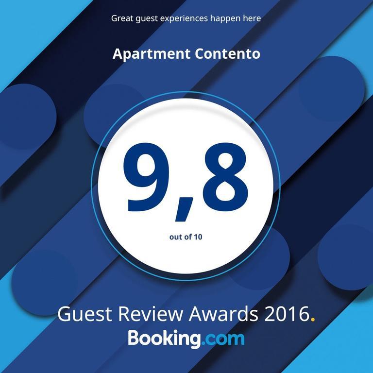 Apartment Contento زغرب المظهر الخارجي الصورة
