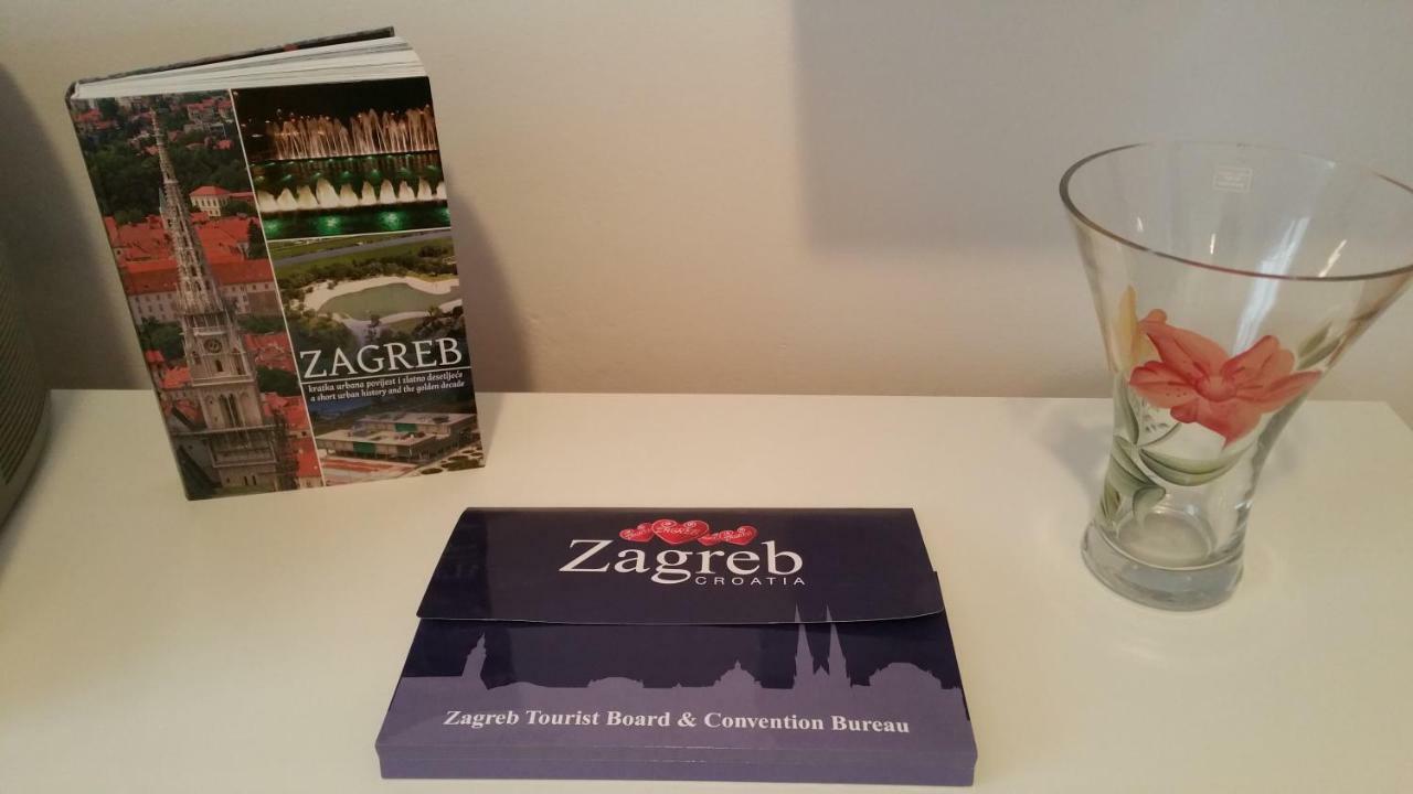 Apartment Contento زغرب المظهر الخارجي الصورة