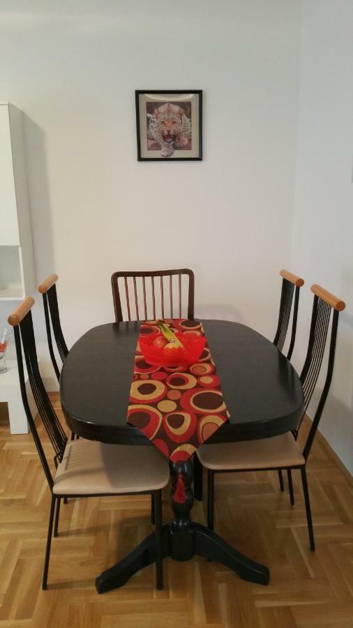 Apartment Contento زغرب المظهر الخارجي الصورة