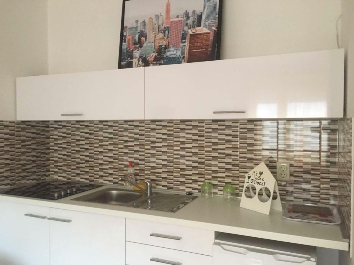 Apartment Contento زغرب المظهر الخارجي الصورة