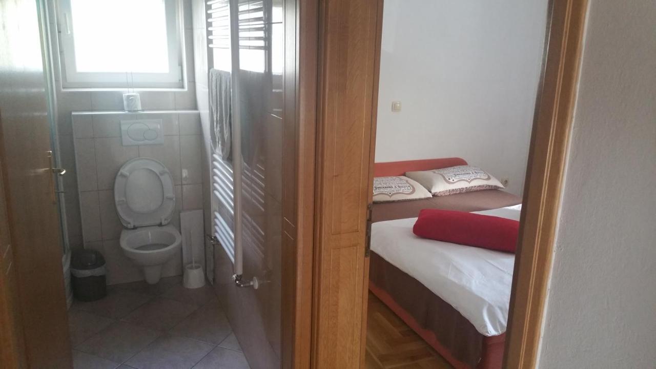 Apartment Contento زغرب المظهر الخارجي الصورة