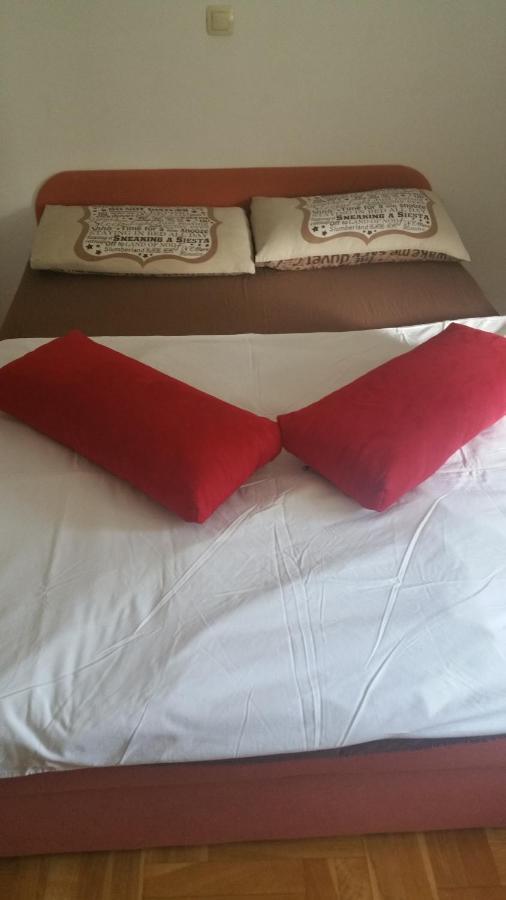 Apartment Contento زغرب المظهر الخارجي الصورة